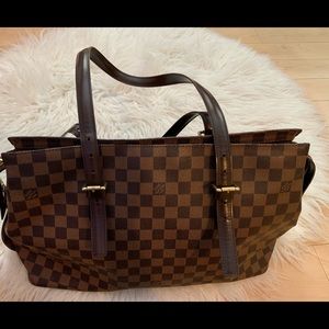 Louis Vuitton Damier Chelsea